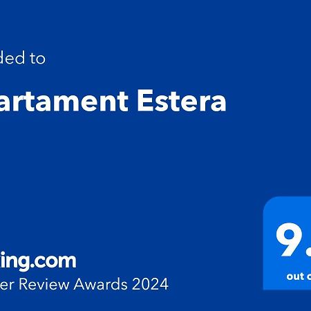 Apartament Estera Appartement Oradea Buitenkant foto