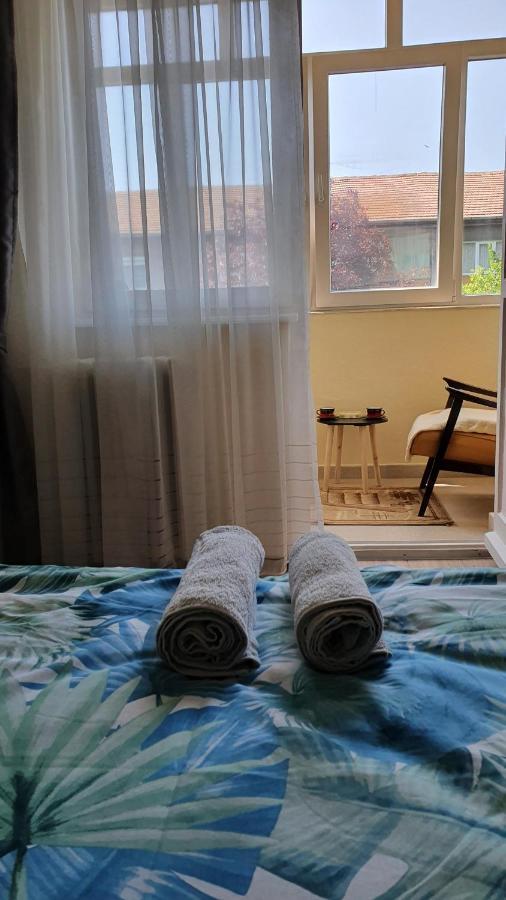 Apartament Estera Appartement Oradea Buitenkant foto