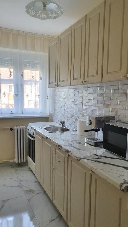 Apartament Estera Appartement Oradea Buitenkant foto
