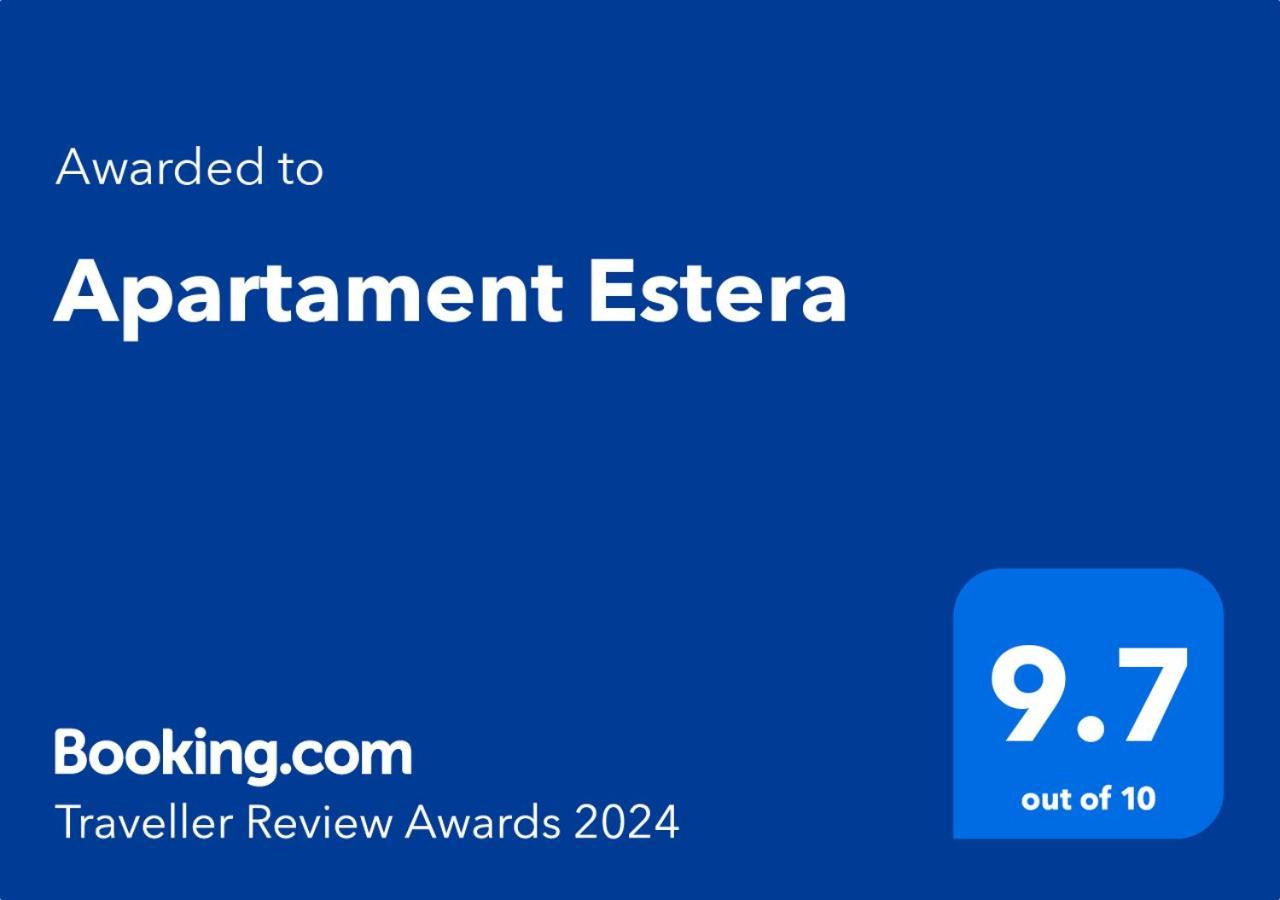 Apartament Estera Appartement Oradea Buitenkant foto